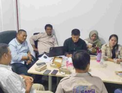SMSI Kepri Rakor Daerah dengan Pengurus Kabupaten/Kota, Mari Rapatkan Barisan