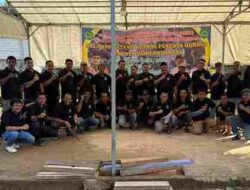Idul Adha 1446 H/ 2025 M, KBKK Sagulung dan Batu Aji Qurban Empat Ekor Sapi dan Satu Ekor Domba