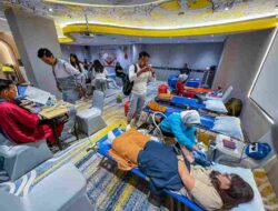 Ascott Regional Batam Gelar Aksi Donor Darah Dalam Rangka Peringatan Hari Donor Darah Sedunia