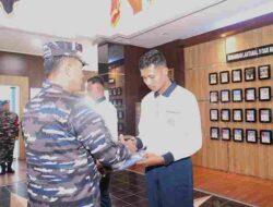 Danlantamal IV Lepas Atlet Water Sports Yang Akan Bertanding di Kasal Cup 2025