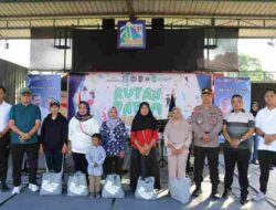 Gelar Aksi Sosial Melalui “Rutan Batam Berbagi”: Wujud Nyata Pemasyarakatan Pasti Bermanfaat untuk Masyarakat
