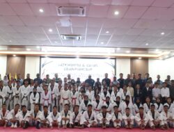 Kepri Gelar Kejuaraan Taekwondo dan Catur untuk Seleksi POMNAS Mahasiswa