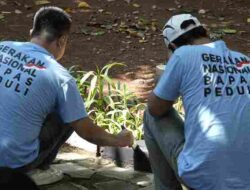 Ribuan Klien BAPAS Serentak Lakukan Aksi Sosial, Wujud Kesiapan Implementasi Pidana Alternatif