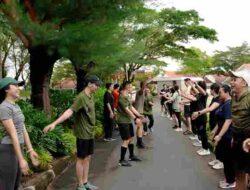 Ruck Strong, Live Strong, Kolaborasi Energi dan Edukasi di HARRIS Barelang Batam