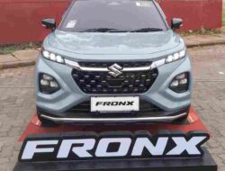 Perdana Suzuki FRONX Resmi Mengaspal di Batam
