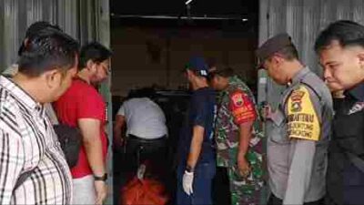 Diduga Depresi Soal Rumah Tangga, Pria di Bengkong Gantung Diri dikamar Kos