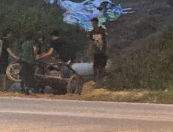 Cepat Tanggap Unit Reskrim Polsek Batam Kota Berhasil Amankan Pelaku Rayap Besi