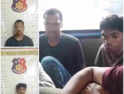 Rampas Motor Secara Paksa, Dua Pelaku Curas Keok ditangan Unit Reskrim Polsek Sekupang