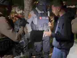 Dukung Stabilitas Keamanan dan Ketertiban Umum , Samapta Polresta Barelang Rutin Giat KRYD