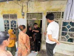 Karna Cemburu, SN Tega Aniaya Pacar Hingga Babak Belur