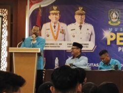 Andhi Kusuma Terpilih Secara Aklamasi Sebagai Ketua DPD KNPI Kepri