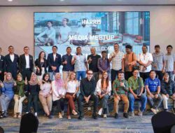 THE ASCOTT LIMITED MELUNCURKAN HARRIS HOTEL KEEMPAT DI BATAMDENGAN KONSEP GAYA HIDUP “LIVING IN BALANCE”