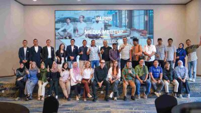 THE ASCOTT LIMITED MELUNCURKAN HARRIS HOTEL KEEMPAT DI BATAMDENGAN KONSEP GAYA HIDUP “LIVING IN BALANCE”