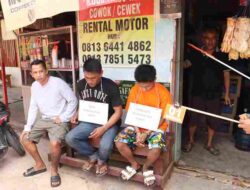 Polsek Sagulung Gelar Rekonstruksi Pembunuhan Berencana di Café Live Music Marbun Sagulung