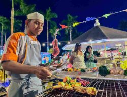 Harris Resort Waterfront Batam Resmi Luncurkan Hawaiian BBQ Party: Sensasi Liburan Tropis dengan Kuliner Premium Setiap Malam Minggu