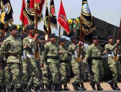 Penyempurnaan Organisasi TNI, Presiden RI Resmikan Pergantian Nama Lantamal IV Menjadi Kodaeral IV