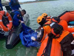 Terjun dari Jembatan Barelang, Rivaldo Ahirnya ditemukan TIM SAR Gabungan Sudah Tak Bernyawa