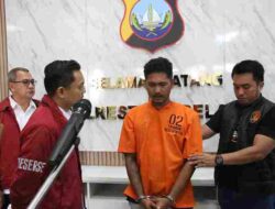 Kenal di Medsos Tik Tok, SR Perkosa dan Rampok Pacar nya