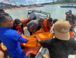 Kecelakaan Kapal MOB, Ignasius Igo ditemukan Meninggal di Lokasi Kejadian