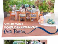 Harris Hotel Batam Center Hadirkan Pengalaman Perayaan yang Lebih Berkesan dengan “Your Day, Your Celebration, Our Touch”