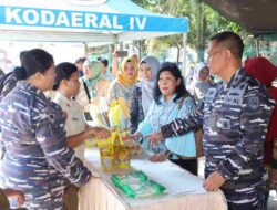 GERAKAN PANGAN MURAH: SINERGI BULOG DAN TNI STABILKAN PASOKAN DAN HARGA BERAS TAHUN 2025 DI KODAERAL IV