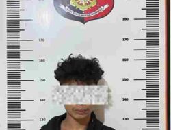 Aksi Cepat Unit Reskrim Polsek Sagulung, Tangkap Dua Tersangka Pencurian dengan Kekerasan