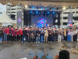 Universitas Ibnu Sina Peringati Milad Ke 6 Tahun, Suigwan: IKA UIS Turut Dukung dan Meriahkan Beragam Kegiatan