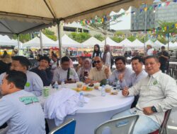 IKA UIS Meriahkan Milad Ke-6 Universitas Ibnu Sina