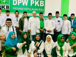 DPW PKB Kepulauan Riau Gelar Istighosah Dan Do’a Untuk Bangsa