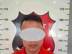 Nekat Rekam Penghuni Kos Lagi Mandi, Seorang Pria di Amankan Polsek Batu Ampar