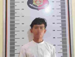 Berkat CCTV, Remaja di Sagulung di Bekuk Polisi Akibat Gauli Anak di Bawah Umur