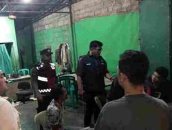 Respon Aduan Masyarakat Soal Miras Marak, Polsek Batu Ampar Gelar Giat Pertipan Penjual Miras Kaki Lima