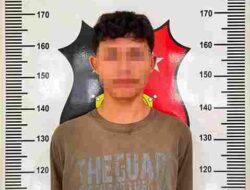 Hamili Pacar di Bawah Umur, Remaja di Batu Ampar diamankan Polisi