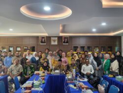 Ketua IKA UIS, Suigwan, Beri Masukan Kritis dalam Penyusunan Visi & Misi Strategis FEB