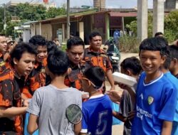 Sapma PP Batam Semakin Solid, Aidil Hafdila: Tebar Kebaikan Melalui ‘Jumat Berkah’