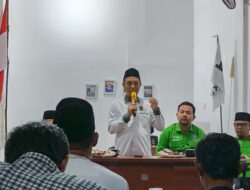 Muhammad Arafiq Akhyar (Gus Rofiq) Terpilih sebagai Ketua DPC PKB Kabupaten Bintan