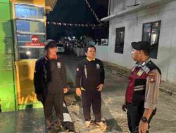 Patroli KRYD Cooling System, Polsek Bengkong Wujudkan Keamanan dan Kenyamanan Warga