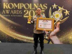 Congratulations, Polsek Batu Ampar Berhasil Meraih Predikat Terbaik Kategori Gakkum Kelompok B di Ajang Kapolnas Award 2025