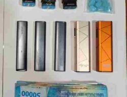 BARESKRIM POLRI DAN POLDA KEPRI BERHASIL BONGKAR PEREDARAN NARKOTIKA DI TEMPAT HIBURAN MALAM BATAM