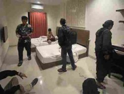 Unit Reskrim Polsek Bengkong Gagalkan Penyelundupan PMI Ilegal ke Kamboja, 1 Pelaku Ditangkap