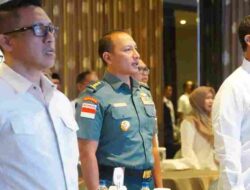 KODAERAL IV HADIRI GIAT KOORDINASI PENGUATAN INTEROPERABILITAS APARATUR PEMERINTAH PENANGGULANGAN TERORISME