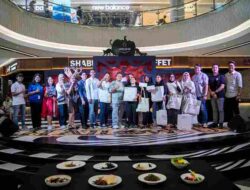 GROUP ASCOTT HOTEL DI KOTA BATAM MENGGELAR “ASCOTT STAR REWARDS NUSANTARA COOK-OFF BERSAMA GRAND BATAM MALL DAN MODENA”