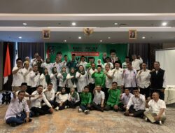 PKB Kepri Hasilkan Instruktur Unggul: Rakerwil dan Pendidikan Kader Loyalis Ditutup dengan Gemilang di Batam