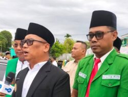 PWNU Kepri Gelar Apel Hari Santri Nasional 2025, Wagub Tekankan Kiprah Santri dalam Membangun Bangsa