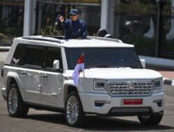Pemerintah Gaspol Wujudkan Mobil Nasional, Prabowo Target 3 Tahun Produksi Made in Indonesia