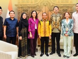 Polemik Disertasi Belum Reda, ILUNI UI Sowan ke Bahlil Jadi Sorotan