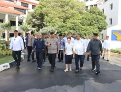 Kapolda Kepri Hadiri Hari Bakti BP Batam ke-54: Perkuat Sinergi Menuju Batam Maju dan Aman