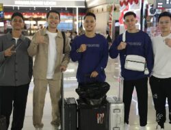 Indonesia Matangkan Persiapan Jelang Kejuaraan Dunia Bulu Tangkis 2025