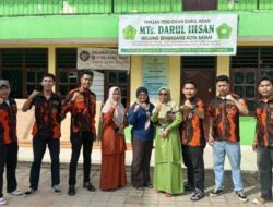 PC SAPMA PP Batam Gelar Aksi Sosial Bagikan Sembako untuk Dhuafa