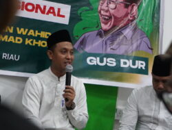 Aman, S.Pd., M.M.: Gus Dur dan Syaikhona Kholil Jadi Teladan Perjuangan PKB Kepri dari Batam untuk Indonesia